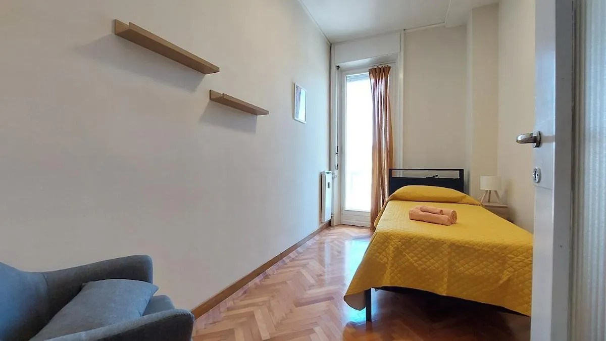 Panoramic View - Vicino Malpensa Mxp E Milano Διαμέρισμα Busto Arsizio 0*,  Ιταλία